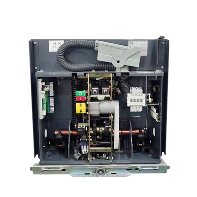 Zn63a-12kv Vs1 Vcb High Voltage Switchgear Vacuum Circuit Breaker Indoor Parts 20KA~31.5KA
